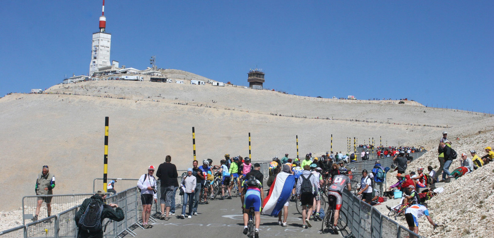 Evénement au Ventoux @ Martin